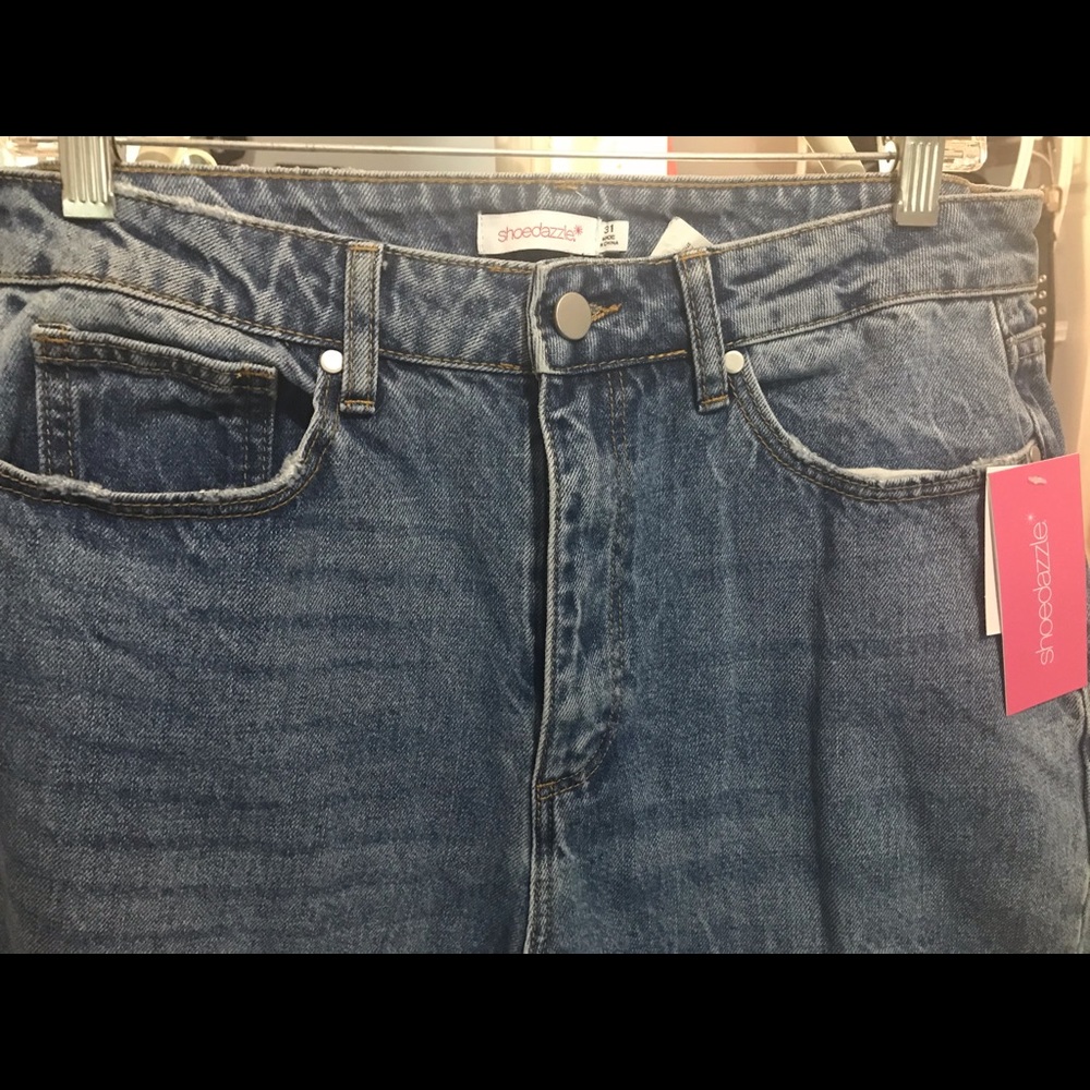 Shoedazzle sz31 Jeans
